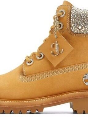 Timberland- JIMMY CHOO